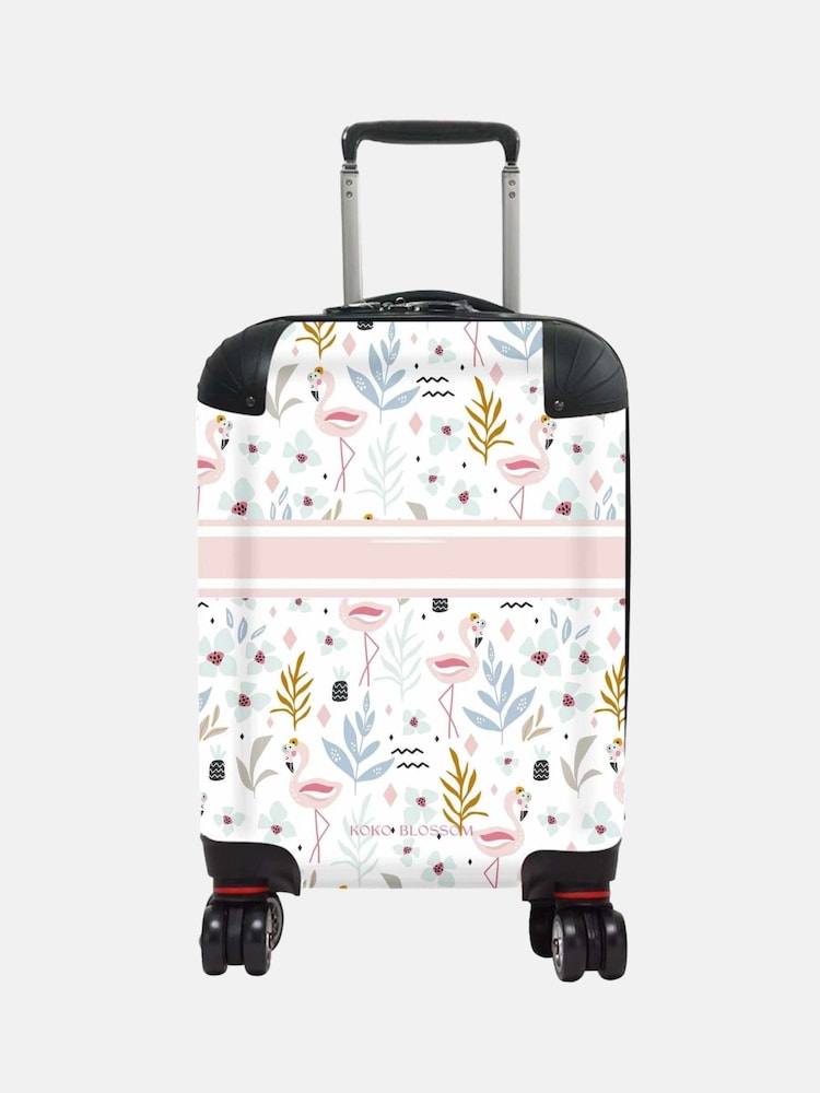 Personalised Dinosaur Suitcase by Koko Blossom - Image 2 of 2