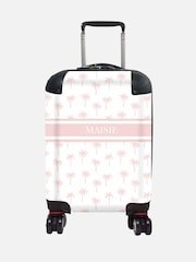 Personalised Palm Suitcase by Koko Blossom - Image 1 of 2