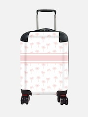 Personalised Palm Suitcase by Koko Blossom - Image 2 of 2
