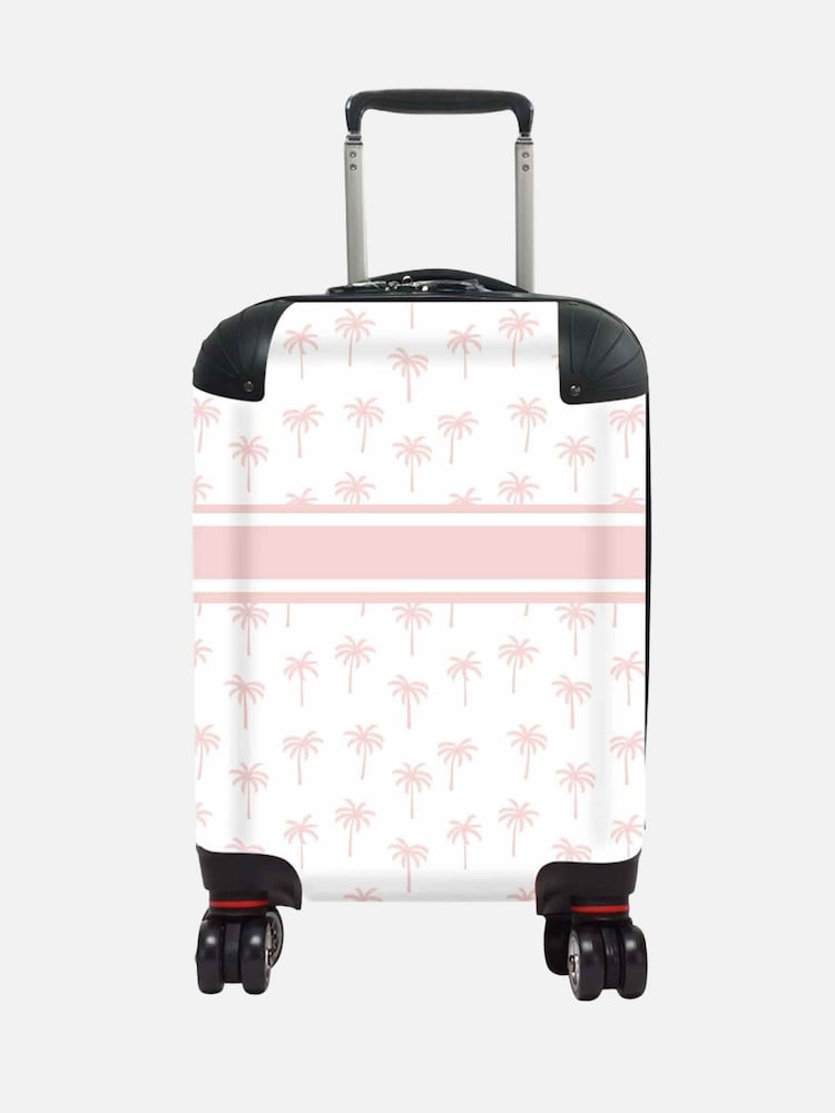 Personalised Palm Suitcase by Koko Blossom - Image 2 of 2