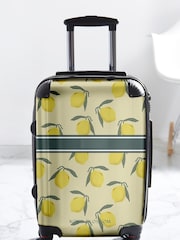 Personalised Sicilian Lemon Suitcase Koko Blossom - Image 2 of 2