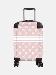 Personalised Aeroplane Suitcase by Koko Blossom - Image 2 of 2