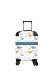 Personalised Under The Sea Suitcase by Koko Blossom - Image 2 of 2