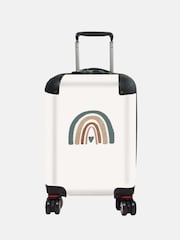 Personalised Rainbow Suitcase by Koko Blossom - Image 2 of 2