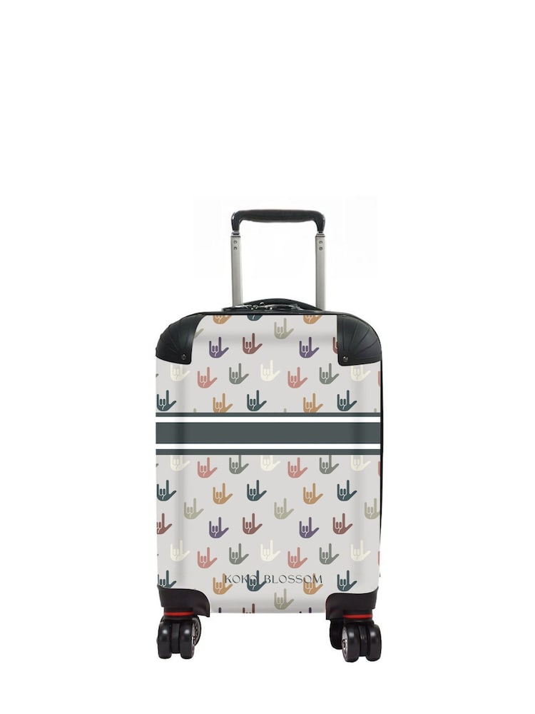 Personalised Love Suitcase by Koko Blossom - Image 2 of 2