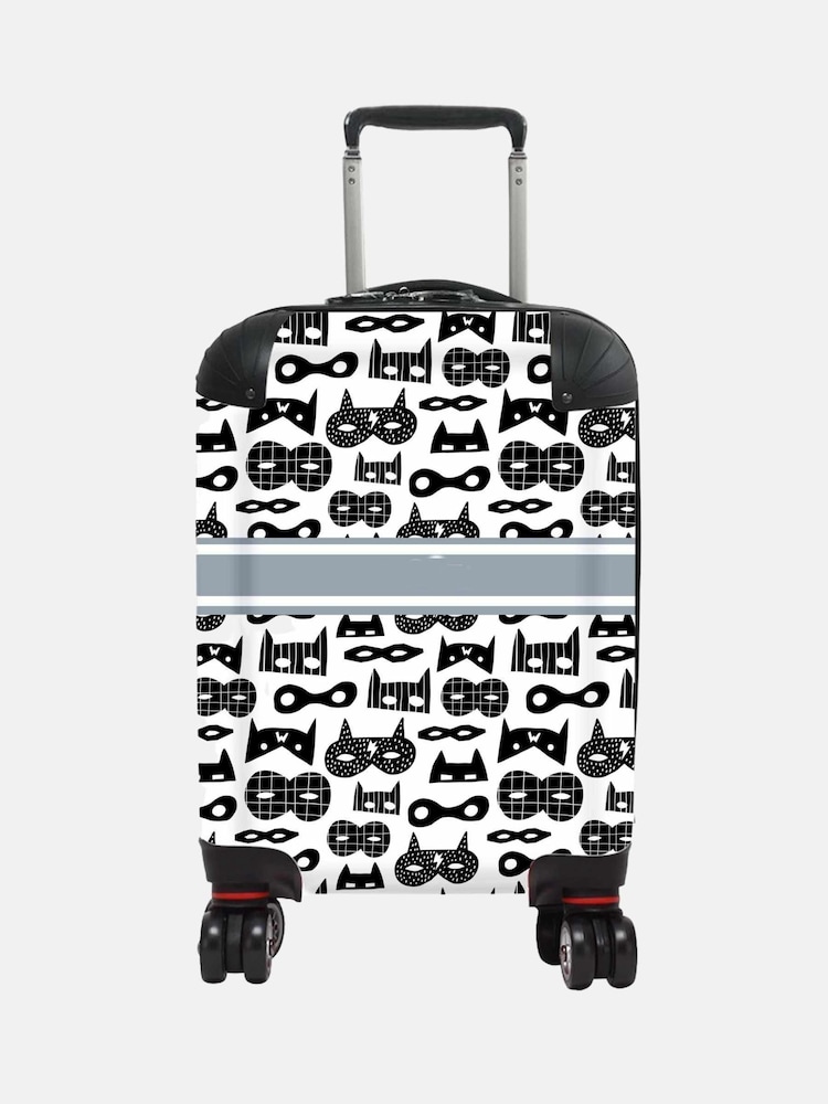 Personalised Superhero Suitcase by Koko Blossom - Image 2 of 2