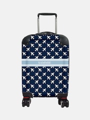 Personalised Aeroplane Suitcase by Koko Blossom - Image 1 of 6