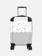 Personalised DottyInitial Suitcase by Koko Blossom - Image 2 of 2