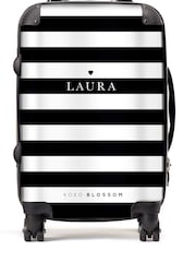 Personalised Laneways Suitcase By Koko Blossom - Image 1 of 6
