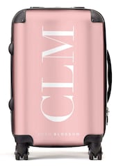 Large Personalised Initial Suitcase By Koko Blossom - Image 1 of 2