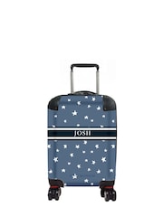 Personalised Star Suitcase by Koko Blossom - Image 1 of 2
