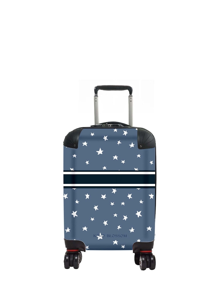 Personalised Star Suitcase by Koko Blossom - Image 2 of 2