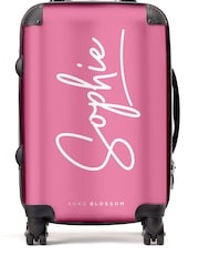 Personalised Signature Suitcase by Koko Blossom - Image 1 of 6