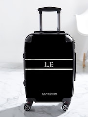 Personalised Tanlines Suitcase by Koko Blossom - Image 1 of 2