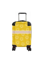 Personalised Sunny Suitcase by Koko Blossom - Image 2 of 2