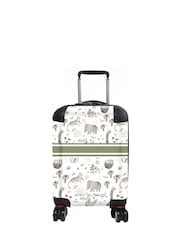 Personalised Under The Sea Suitcase by Koko Blossom - Image 2 of 2
