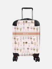 PersonalisedIce Suitcase by Koko Blossom - Image 1 of 2