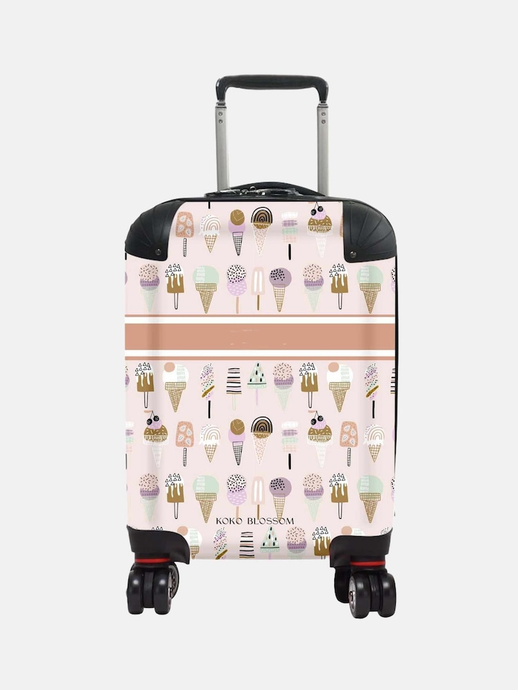 PersonalisedIce Suitcase by Koko Blossom - Image 2 of 2
