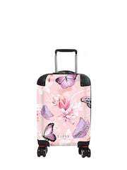 Personalised Lipsy Butterfly Suitcase By Koko Blossom - Image 1 of 6