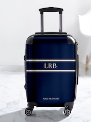 Personalised Tanlines Suitcase by Koko Blossom - Image 1 of 2