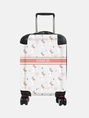 Personalised Unicorn Suitcase by Koko Blossom - Image 1 of 2
