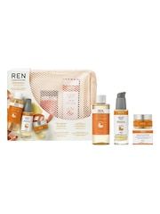 REN Radiance Gift Of Glow (Worth £83) - Image 2 of 2