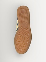 adidas Originals Blue Handball Spezial Trainers - Image 5 of 8