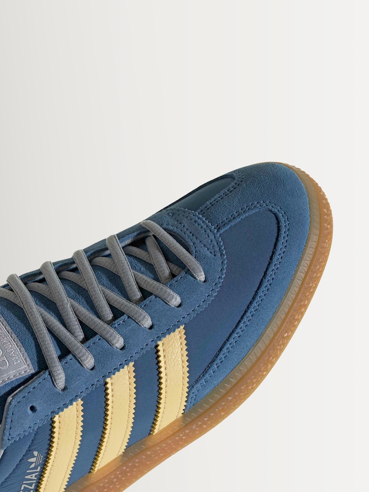 adidas Originals Blue Handball Spezial Trainers - Image 8 of 8 adidas Originals Blue Handball Spezial Trainers - Image 8 of 8