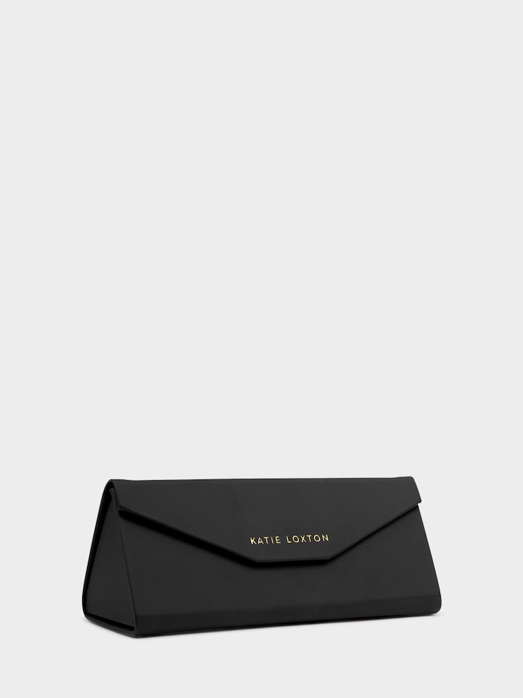 Katie Loxton Pink Rimini Cat-Eye Sunglasses - Image 5 of 5 Katie Loxton Pink Rimini Cat-Eye Sunglasses - Image 5 of 5