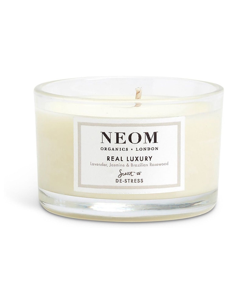 Neom Real Luxury Scented Travel Candle - Image 1 of 3