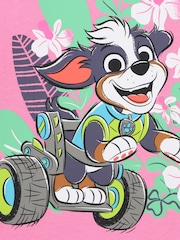 Character Pink Paw Patrol Dinosaur T-Shirt - Image 5 of 10