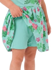Character Blue Paw Patrol Dino Wilds Skye Short Sleeve Dress - Image 6 of 12