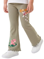 Character Green Paw Patrol Dinosaur T-Shirt And Leggings Set - Image 11 of 11