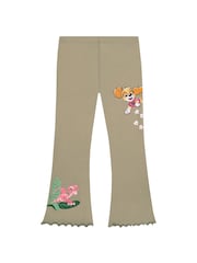 Character Green Paw Patrol Dinosaur T-Shirt And Leggings Set - Image 5 of 11