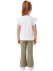 Character Green Paw Patrol Dinosaur T-Shirt And Leggings Set - Image 8 of 11