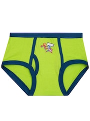 Character Marvel Avengers Underwear Iron Man, Hulk, Spider-Man 5 Pack - Larawan 5 ng 6