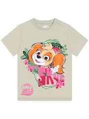 Character Green PAW Patrol Adaptive Dinosaur T-Shirt - Image 1 of 10