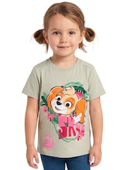 Character Green PAW Patrol Adaptive Dinosaur T-Shirt - Image 2 of 10