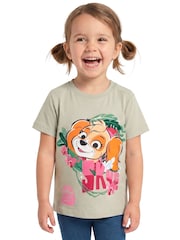 Character Green PAW Patrol Adaptive Dinosaur T-Shirt - Image 4 of 10