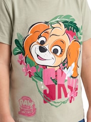 Character Green PAW Patrol Adaptive Dinosaur T-Shirt - Image 5 of 10