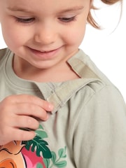 Character Green PAW Patrol Adaptive Dinosaur T-Shirt - Image 6 of 10