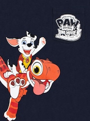 Character Black PAW Patrol Adaptive Dinosaur T-Shirt - Image 5 of 6
