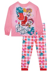 Set de pijama manga larga con diseño de dinosaurio de PAW Patrol de Character - Imagen 1 de 9