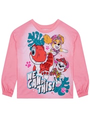 Set de pijama manga larga con diseño de dinosaurio de PAW Patrol de Character - Imagen 2 de 9