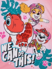 Set de pijama manga larga con diseño de dinosaurio de PAW Patrol de Character - Imagen 5 de 9