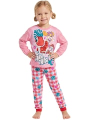 Set de pijama manga larga con diseño de dinosaurio de PAW Patrol de Character - Imagen 6 de 9