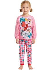 Set de pijama manga larga con diseño de dinosaurio de PAW Patrol de Character - Imagen 7 de 9