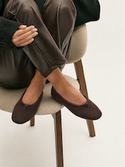 Linzi Brown Robyn Ballet Flats - Image 1 of 5