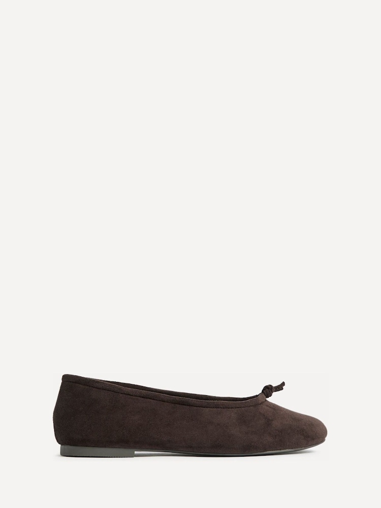 Linzi Brown Robyn Ballet Flats - Image 2 of 5 Linzi Brown Robyn Ballet Flats - Image 2 of 5