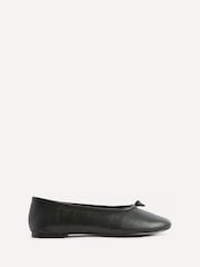 Linzi Black Robyn Ballet Flats - Image 2 of 5